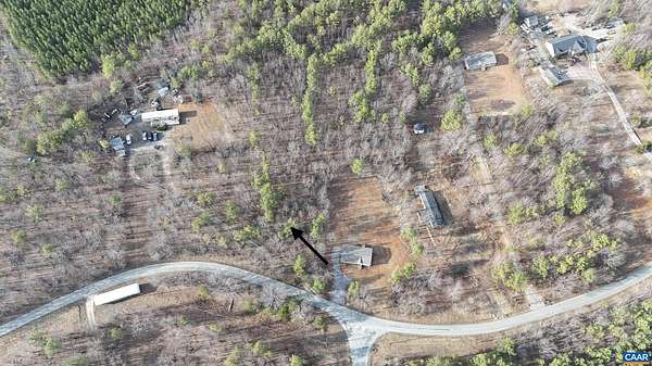 2.57 Acres of Residential Land for Sale in Gladstone, Virginia