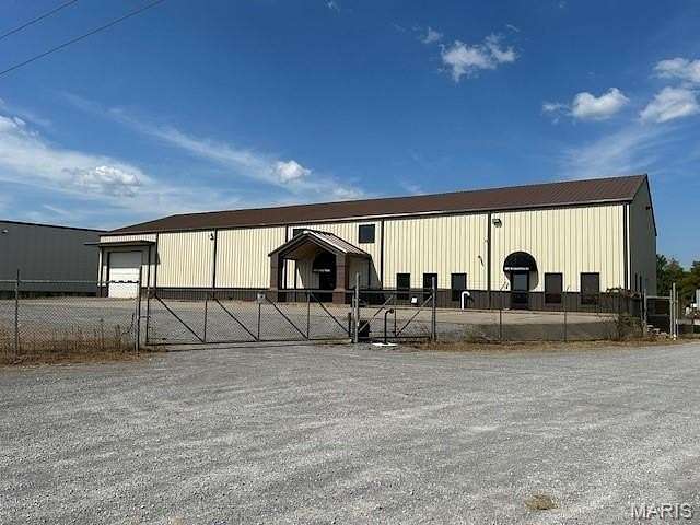 3 Acres of Improved Commercial Land for Sale in Scott City, Missouri