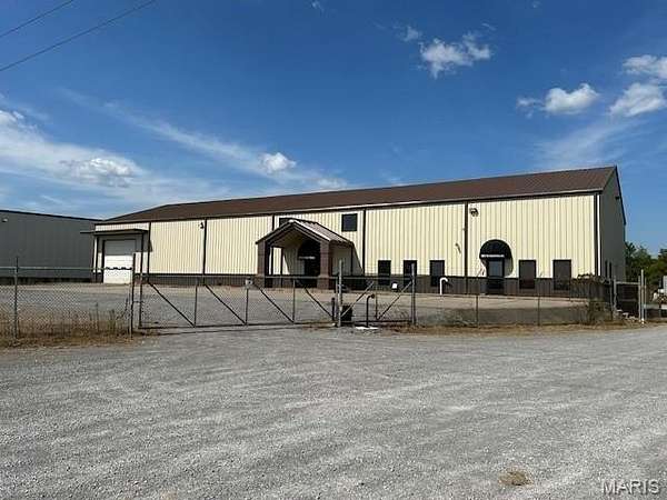 3 Acres of Improved Commercial Land for Sale in Scott City, Missouri