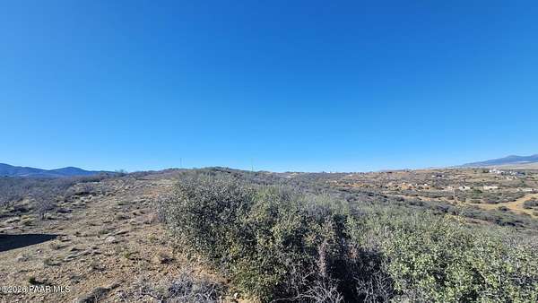1.27 Acres of Residential Land for Sale in Prescott Valley, Arizona