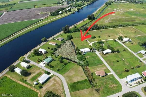 0.14 Acres of Residential Land for Sale in Moore Haven, Florida