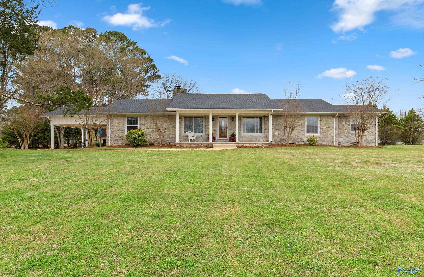 2.3 Acres of Land with Home for Sale in Huntsville, Alabama