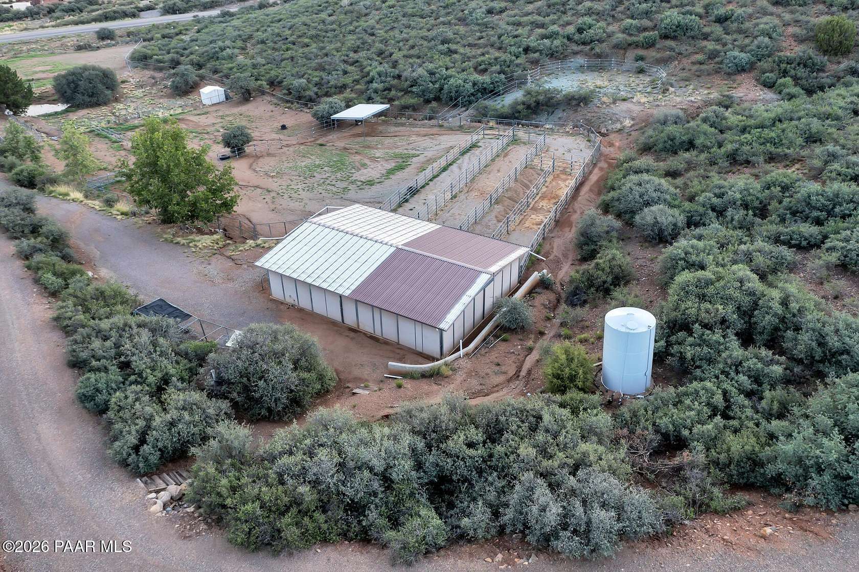 8.45 Acres of Land for Sale in Dewey-Humboldt, Arizona