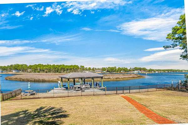 2.59 Acres of Land with Home for Sale in Pensacola, Florida