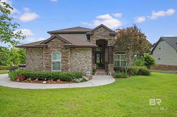 1.55 Acres of Land with Home for Sale in Seminole, Alabama
