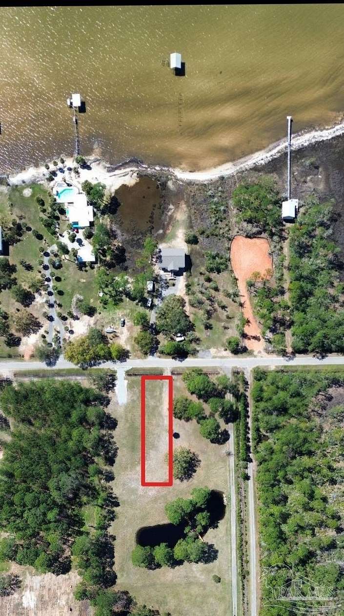 0.5 Acres of Residential Land for Sale in Milton, Florida