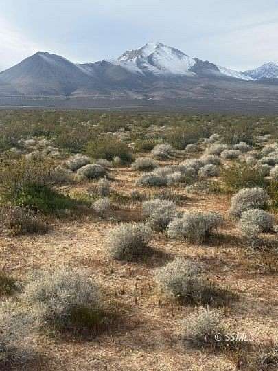 2.5 Acres of Land for Sale in Ridgecrest, California