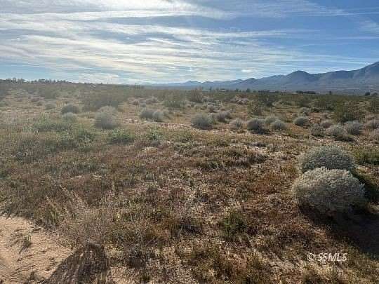 2.35 Acres of Land for Sale in Inyokern, California