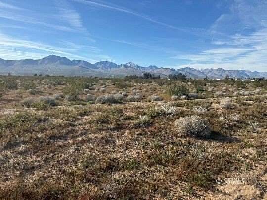 2.35 Acres of Land for Sale in Inyokern, California