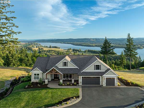 2.32 Acres of Land with Home for Sale in Kalama, Washington