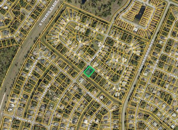 0.39 Acres of Residential Land for Sale in North Port, Florida