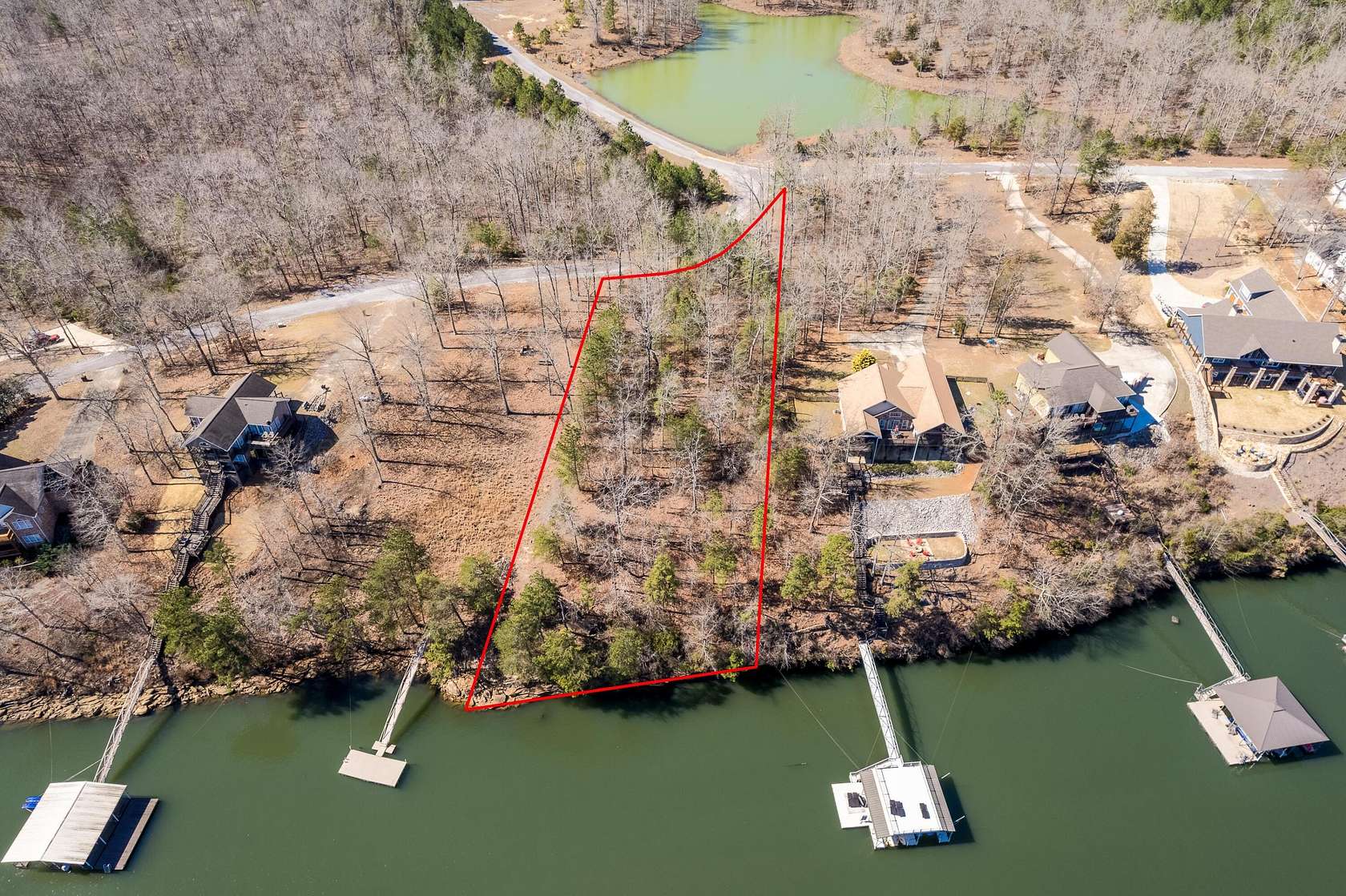 1 Acre of Residential Land for Sale in Houston, Alabama