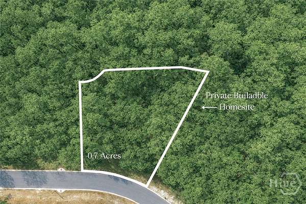 0.7 Acres of Residential Land for Sale in Pooler, Georgia