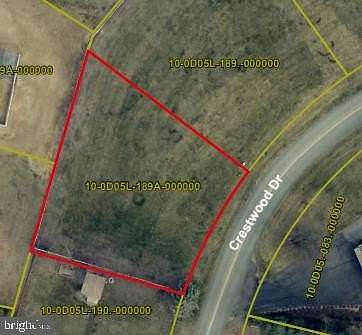 0.36 Acres of Residential Land for Sale in Chambersburg, Pennsylvania