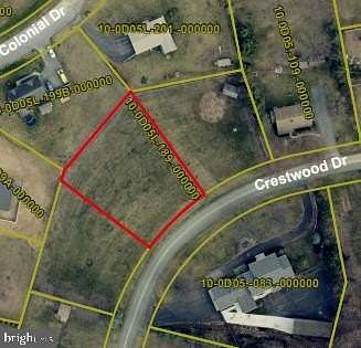 0.44 Acres of Residential Land for Sale in Chambersburg, Pennsylvania