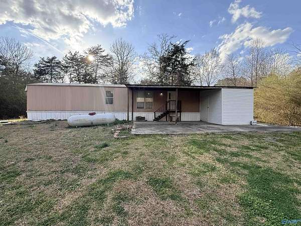 5 Acres of Land with Home for Sale in Albertville, Alabama