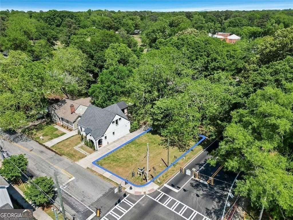 0.15 Acres of Residential Land for Sale in Atlanta, Georgia
