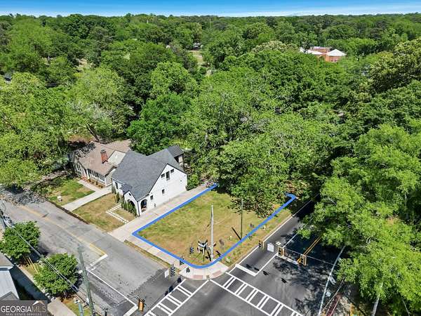 0.15 Acres of Land for Sale in Atlanta, Georgia