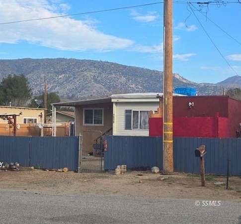 0.14 Acres of Land for Sale in Lake Isabella, California