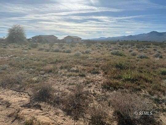 2.35 Acres of Land for Sale in Inyokern, California