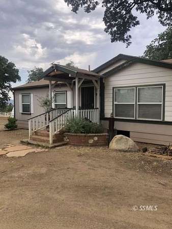 1.83 Acres of Land with Home for Sale in Caliente, California