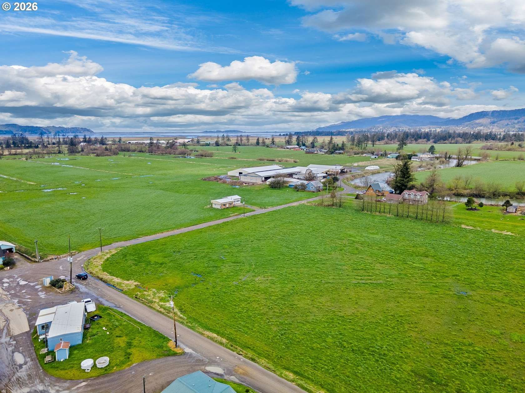2.59 Acres of Residential Land for Sale in Tillamook, Oregon
