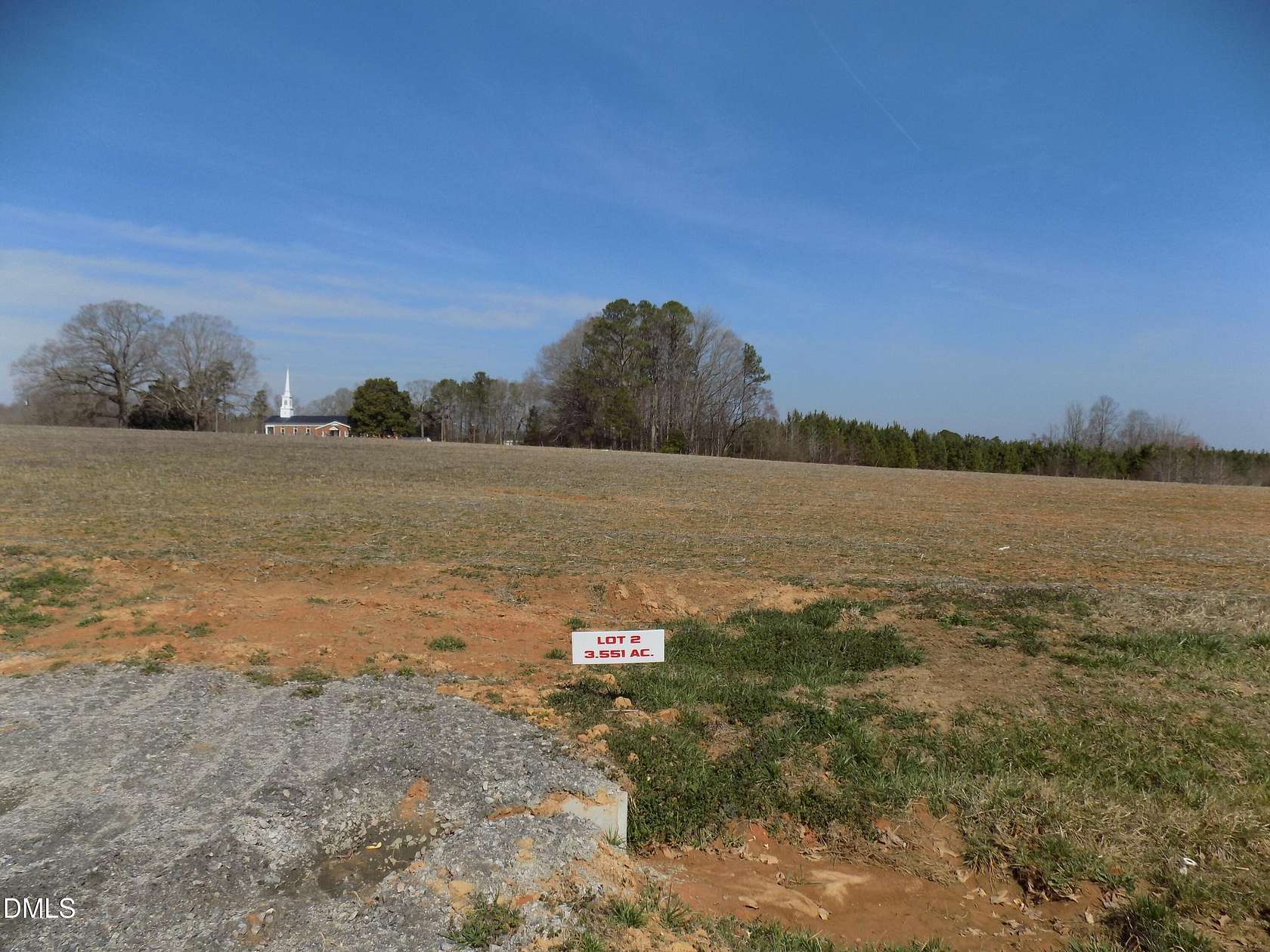 3.5 Acres of Residential Land for Sale in Louisburg, North Carolina