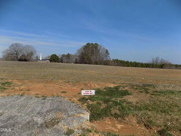 3.5 Acres of Residential Land for Sale in Louisburg, North Carolina