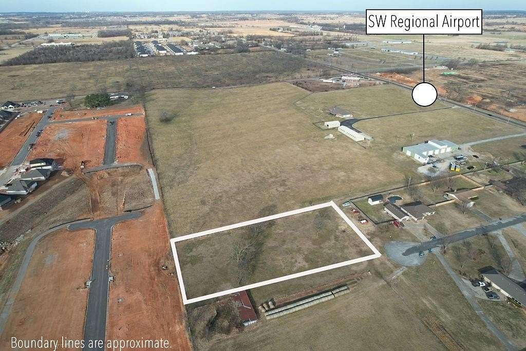 1.76 Acres of Residential Land for Sale in Bentonville, Arkansas