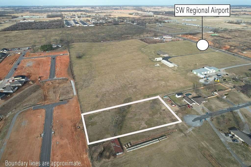1.76 Acres of Residential Land for Sale in Bentonville, Arkansas
