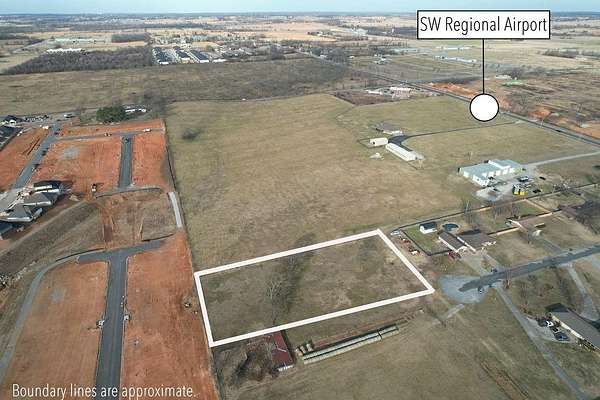 1.76 Acres of Residential Land for Sale in Bentonville, Arkansas