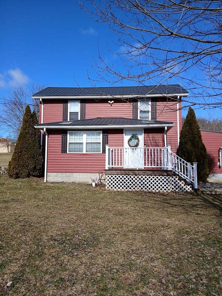 1.8 Acres of Land with Home for Sale in Cherry Tree, Pennsylvania