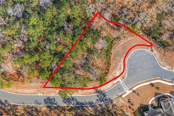 0.58 Acres of Residential Land for Sale in Pooler, Georgia