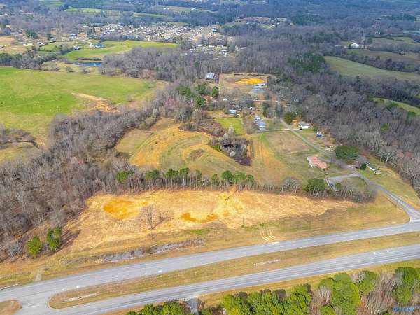 6.74 Acres of Mixed-Use Land for Sale in Arab, Alabama
