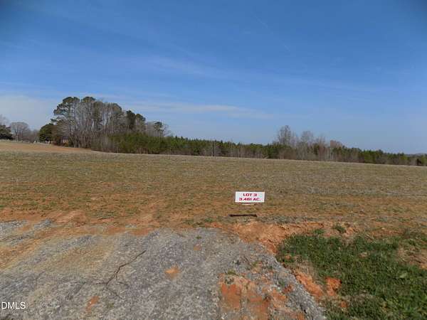 3.4 Acres of Residential Land for Sale in Louisburg, North Carolina
