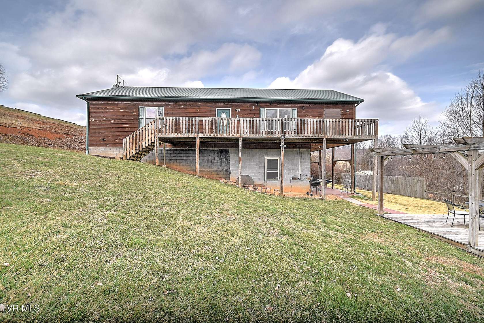 2.2 Acres of Land with Home for Sale in Abingdon, Virginia