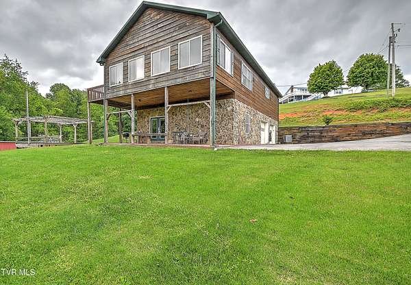2.2 Acres of Land with Home for Sale in Abingdon, Virginia