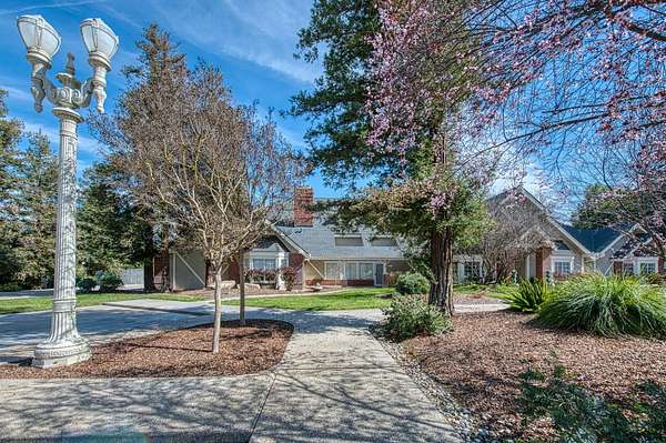 2 Acres of Land with Home for Sale in Clovis, California