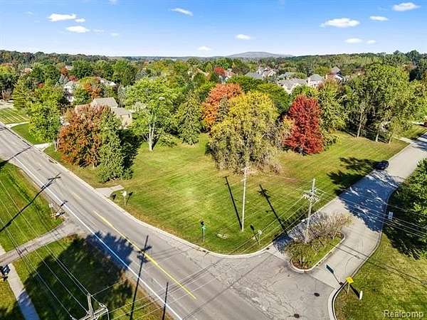 1.85 Acres of Residential Land for Sale in Plymouth, Michigan