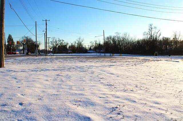 0.17 Acres of Land for Sale in Romulus, Michigan