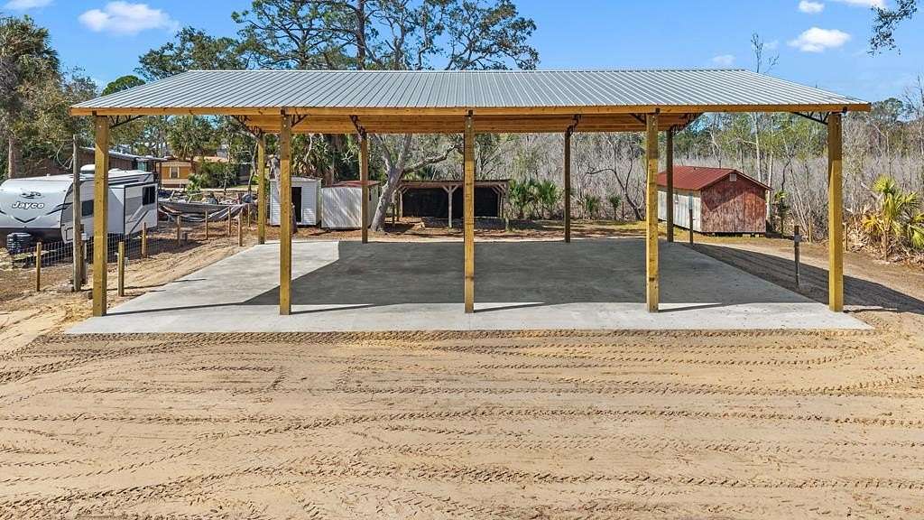 0.34 Acres of Land for Sale in Steinhatchee, Florida