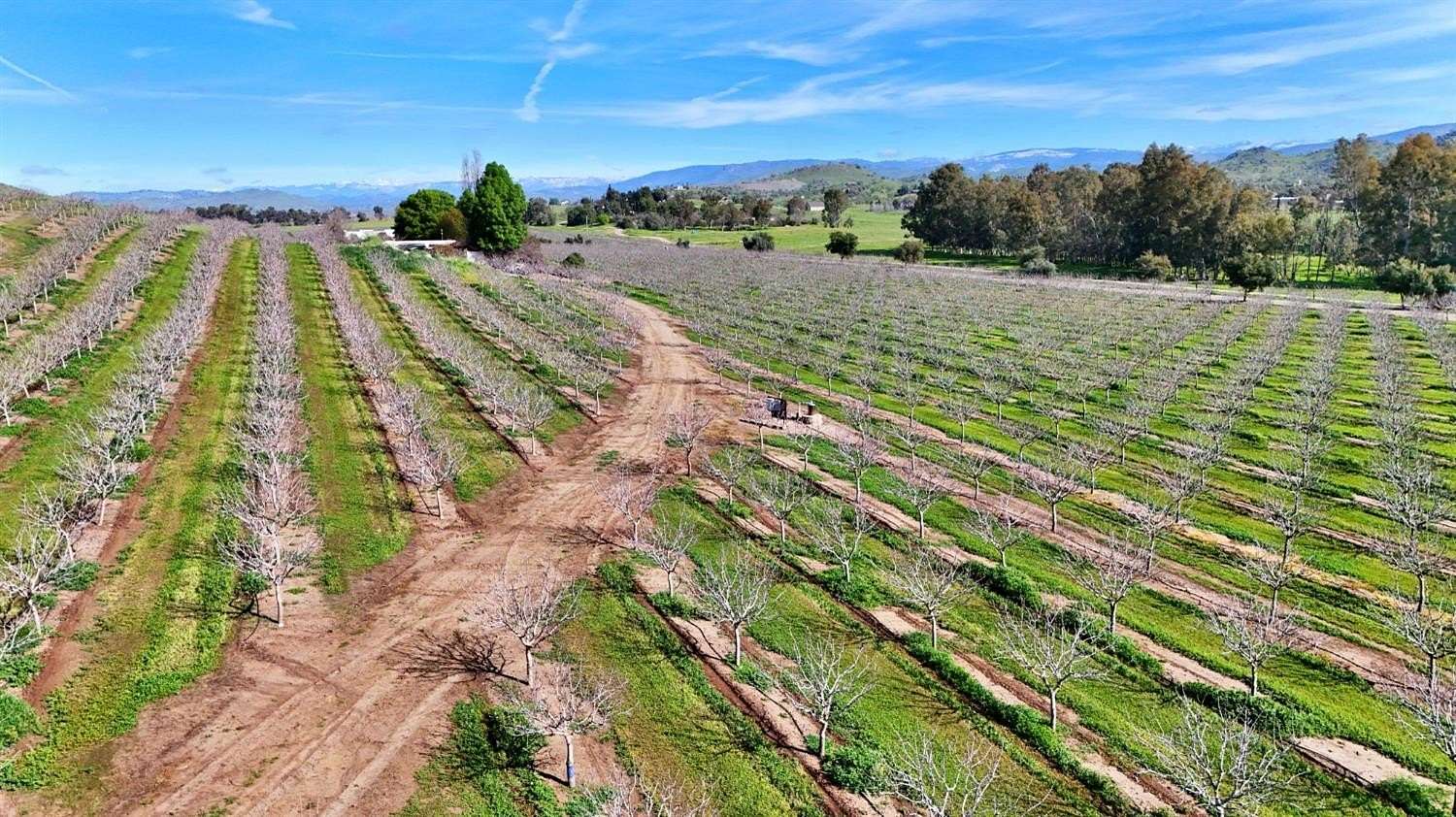 162 Acres of Land for Sale in Clovis, California