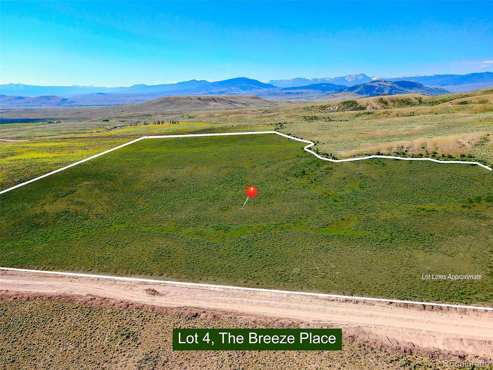 36.8 Acres of Land for Sale in Kremmling, Colorado