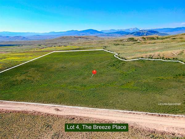 36.8 Acres of Land for Sale in Kremmling, Colorado
