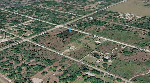 1.5 Acres of Residential Land for Sale in Okeechobee, Florida