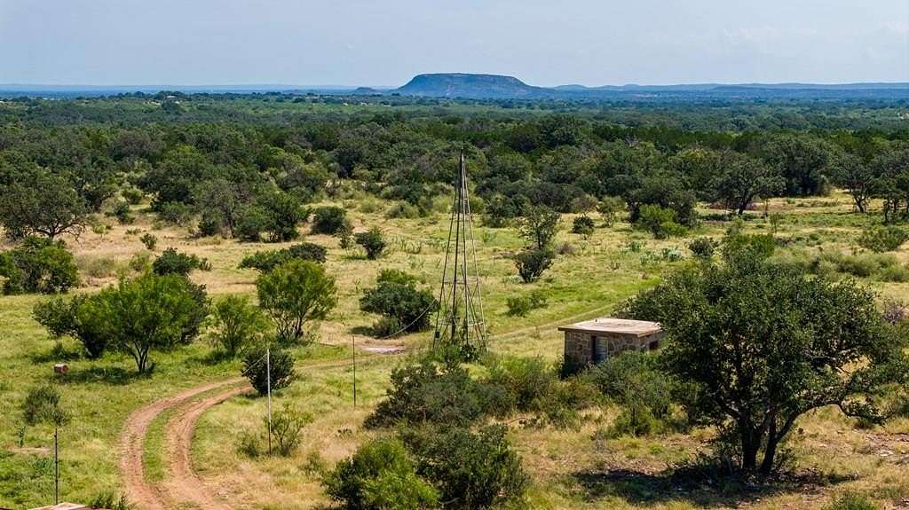 181 Acres of Land for Sale in Mason, Texas
