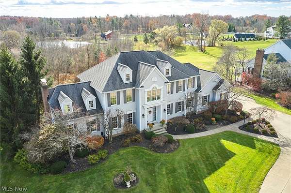 2 Acres of Land with Home for Sale in Hudson, Ohio