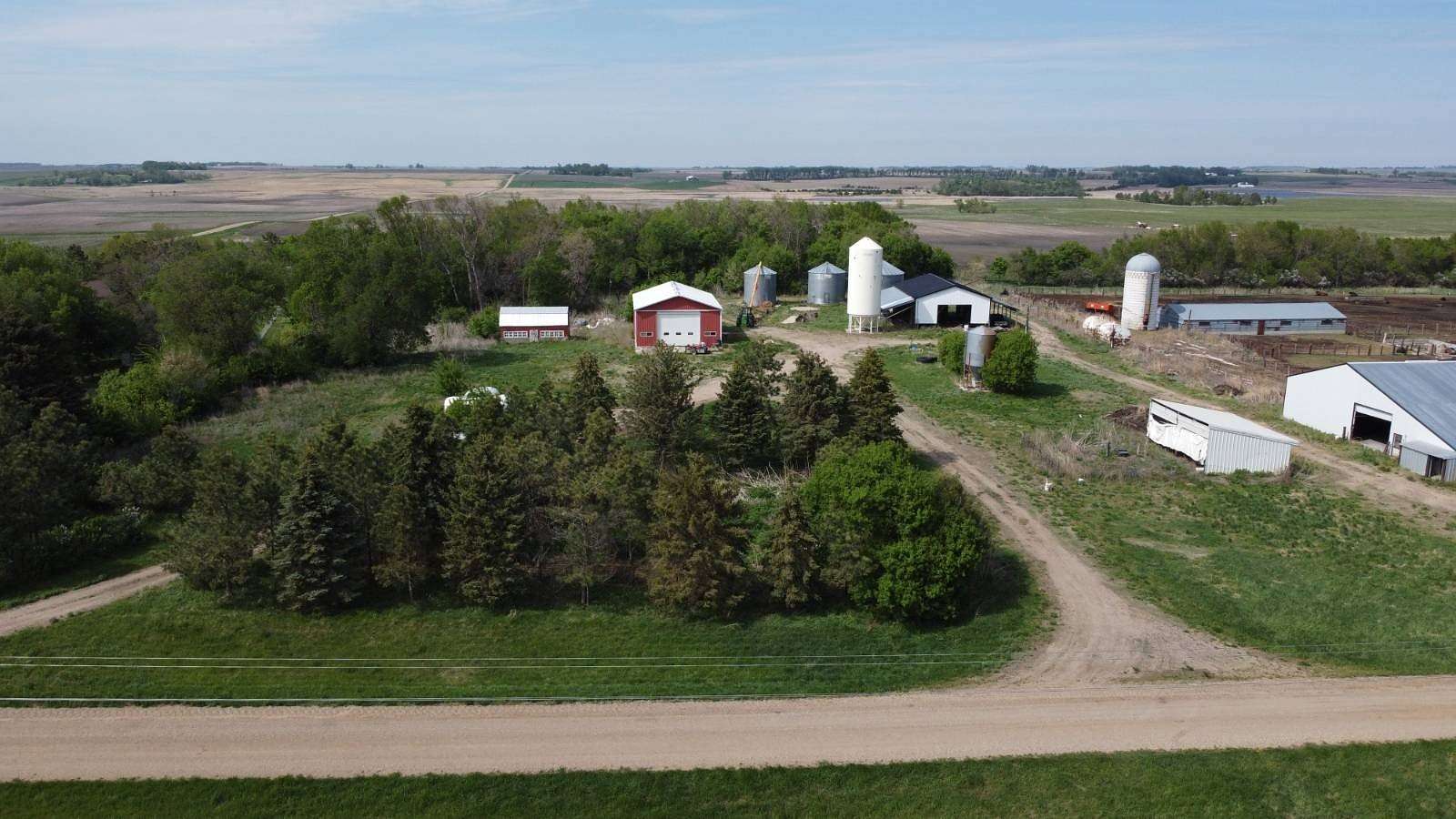 95 Acres of Land for Sale in Grenville, South Dakota