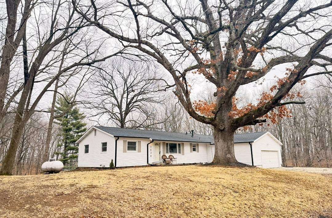 1.77 Acres of Land with Home for Sale in Galesburg, Illinois