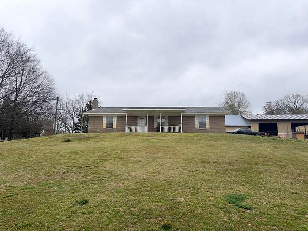 10 Acres of Land with Home for Sale in Gillham, Arkansas